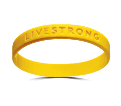 live strong band